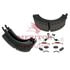 KSMA3124715QP by MERITOR - LINED SHOE KIT