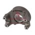 18TYS45 by MERITOR - End Yoke - 18N Series, 54 Splines, 1.94 in. Bearing Cap, 34° Joint Angle