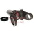 20RLS403A1S by MERITOR - Drive Shaft Slip Yoke - 16 Splines, 2.5" Spline Dia., 12.05" Center to End, 2.06" Bearing Cap Dia.