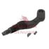 3133E7337K by MERITOR - Steering Arm & Keys - 10.12 in. Length, 1.125-12 Nut Thread, 0.69 in. Offset (FG Axle)