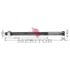 R303193 by MERITOR - Leaf Spring Center Bolt - 8.00" Length, 0.75" Hex, 0.500" Thread Diameter