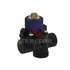 R304324 by MERITOR - Air Brake Pressure Protection Valve - with Internal Filter