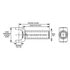 R3R36081X by MERITOR - SLIP YOKE