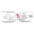 R607249 by MERITOR - CAMSHFT 1.50-28