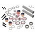 R201474 by MERITOR - Steering King Pin Kit - Composite (Ream) Bushing, 1.499" Diameter, 7.511" Length, Double Draw Key