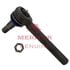 R230028 by MERITOR - Steering Tie Rod End - Large Taper 1.102 in., Rod Thread 1.125 in. LH, Stud Thread 0.875 in.