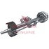 TN4671LR1250 by MERITOR - AY-TRAILER AXLE