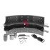 Meritor XK4034527EC Drum Brake Shoe REMAN SHOE KIT
