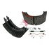 Meritor XKCOM4709E2 Drum Brake Shoe REMAN SHOE KIT