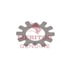 Meritor 1229F4842BULK Washer Washer - for Wheel End