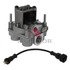 R955378 by MERITOR - ABS Trailer Relay Valve - 145 (10) psi, Supply (Port 1) - 3/4"-14 Dryseal NPTF