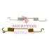 SP7897S by MERITOR - Drum Brake Shoe Return Spring Kit - Right, Yellow or White