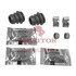 SP8566 by MERITOR - G-PIN BOOT KIT
