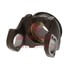 17N 4 9031X by MERITOR - Drive Shaft End Yoke - 1.94 in. Bearing Cap, 3.00 in. Hub, 39 Splines, 17N Series, 34° Joint Angle