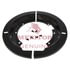Meritor KIT12107 Brake Dust Shield KIT-DUST SHIELD