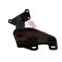 B293299Q6257 by MERITOR - Air Brake Chamber Bracket - 56° Angle, 6.45 in. Length, 0.44 in. Wing Thickness