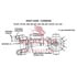 A3111L2950 by MERITOR - KNUCKLE ASSY