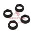 1227A 937 by MERITOR - Differential End Yoke Nut - 1.88" Width Across Flats, 1.50"-18 Thread Size