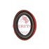 A 1205V2648 by MERITOR - Drive Axle Oil Seal Assembly - 0.25" Thick, 7" O.D.