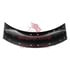 A3722T358 by MERITOR - Meritor Genuine Wedge Brake Shoe - Unlined