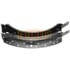 E-9062 by EUCLID - Drum Brake Shoe - 15 in. Brake Diameter