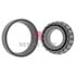 Meritor MERSET424 Wheel Bearing Wheel Bearing - Standard, Outer Steer Axle (FL Series), Conventional Hub