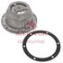 Meritor 31439 00 Axle Hub Cap Axle Hub Cap, 6.75 in. Bolt Circle Diameter, Straight, Oil, TP/WP and HP Axle Model
