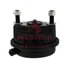 Meritor A33376T20 Air Brake Chamber Type 20 Air Brake Chamber - 2.50 in. Push Rod Length, 2.25 in. Stroke