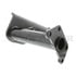 J223299Q6257 by MERITOR - Air Brake Chamber Bracket - 70° Angle, 6.45 in. Length, 6.447 in. Camshaft Barrel Length