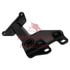 Meritor J233299Q6257 Air Brake Chamber Bracket Air Brake Chamber Bracket, 6.45 in. Bracket Length, 6.447 in. Camshaft Barrel
