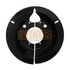 Euclid E-9095AHD-1 Brake Dust Shield Brake Dust Shield