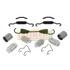 E-4515Q-B by EUCLID - AIR BRAKE - BRAKE HARDWARE KIT