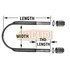 E-UB8479-090 by EUCLID - SUSPENSION - UNIVERSAL BOLT KIT