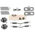 E-10866A by EUCLID - Drum Brake Hardware Kit - Transit Trucks, 14.5 in. Brake Drum Diameter