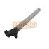 E-10927 by EUCLID - Air Brake Camshaft - Trailer Axle, 12.25 in. Brake Drum Diameter, Left Hand