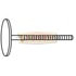 Euclid E-11983 Air Brake Chamber Push Rod Air Brake Chamber Push Rod