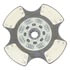 E-P108050-59B by EUCLID - Transmission Clutch Friction Plate