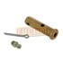 E-10952 by EUCLID - AIR BRAKE - CLEVIS PIN