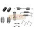 E-4702KITB by EUCLID - AIR BRAKE - BRAKE HARDWARE KIT