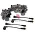 Meritor R950133 ABS Truck / Tractor Relay Valve ABS Truck / Tractor Relay Valve, 4.0 psi Crack Pressure, 12 Volt, Kostal