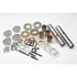 E-4458B by EUCLID - Steering King Pin Kit - with Bronze Ream Bushing