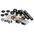 E-4468B by EUCLID - Steering King Pin Kit - with Bronze Ream Bushing
