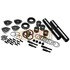 E-4695C by EUCLID - Steering King Pin Kit - with Composite Ream Bushing
