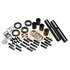 E-6198B by EUCLID - Steering King Pin Kit - with Bronze Ream Bushing