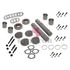 R202011 by MERITOR - Steering King Pin Set - 1.999" Dia., 11.212" Length, Double Draw Key