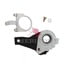 M807528 by MERITOR - Air Brake Automatic Slack Adjuster - 23° Angle, 5.50" Arm, 0.50" Bushing ID, 28 Spline
