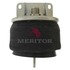 MAF9541 by MERITOR - Air Suspension Spring, 8.18 in. Bead Plate Diameter Bottom, 9.00 in. Bead Plate Diameter Top