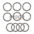 M10-KIT2313 by MACH - AXLE HARDWARE - SHIM