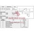 04 15673 003 by MERITOR - Hydraulic Brake - Hub Assembly