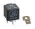 240-01035 by J&N - Mini Relay, 12V, 40A, 5 Terminals, SPDT, Continuous